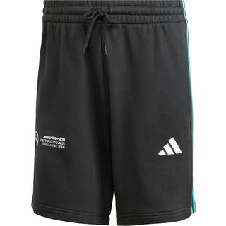 MERCEDES - AMG PETRONAS FORMULA ONE TEAM DNA SHORTS - Black / White