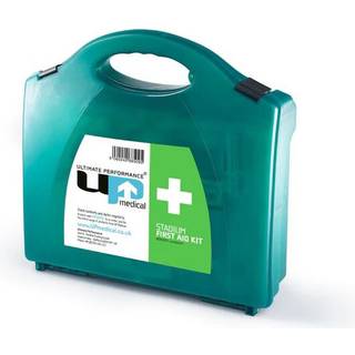 Ultimate Performance Stadium First Aid Kit Let at transportere