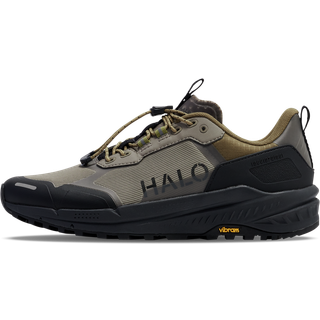 Halo Trail Sneaker - Fallen Rock/Kangaroo/Caviar