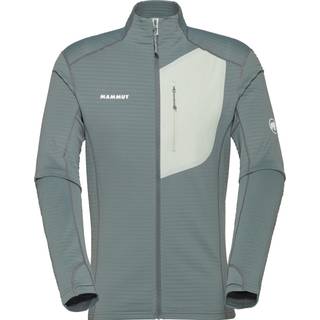 Mammut Taiss Light ML Jacket Fleecejakke Herrer størrelse XL farve grå