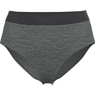 Odlo Women's Merino 160 Panty Merino undertøj Damer størrelse S farve grå