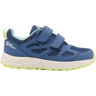 Jack Wolfskin Kid's Woodland 2 Texapore Low Vc Evening Sky, 27
