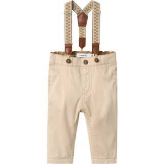 Slim Fit Chinos
