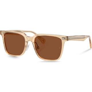 Oliver Peoples OV5592S Mr. Federer II 176653 50 Solbriller Mænd Brun - Sand - 50mm