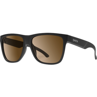 Smith LOWDOWN XL 2 003/B6 60 Solbriller Mænd Black - Matte Black - 60mm