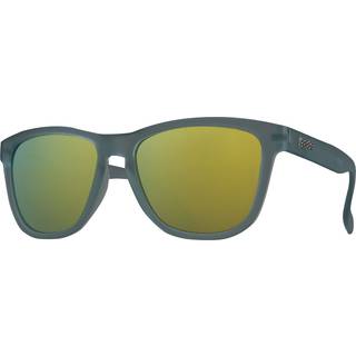 Goodr Sunglasses Sunbathing With Wizards Blue, OneSize