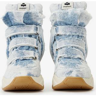 Zapatillas Balskee - Mujer - Azul - Talla 36 - Isabel Marant