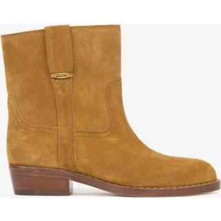Botas Bajas Lilia - Mujer - Sepia - Talla 38 - Isabel Marant