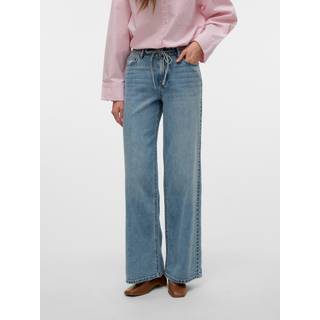 Vmremy Mid Rise Straight Fit Jeans