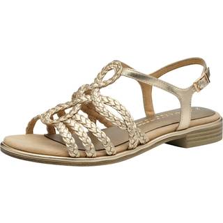 Marco Tozzi Sandal Guld 2-28100-44 - 41