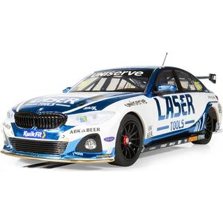 Scalextric BMW 330e NGTC Jake Hill 2023