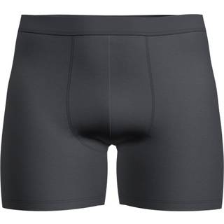 Icebreaker Merino Core Boxers Graphite Merino undertøj Herrer størrelse XXL farve grå/blå