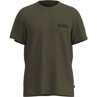 Fjällräven Heavy Classic T-Shirt Men-black-XL