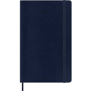 Moleskine 2026 Kalender | S | Uge | L | Blå