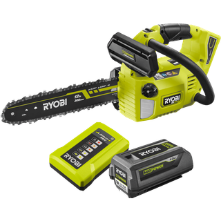 Ryobi RY36THCSX30A-140 MAX POWER 36V Kulfri 30 cm Topsav med 4,0Ah batteri og lader