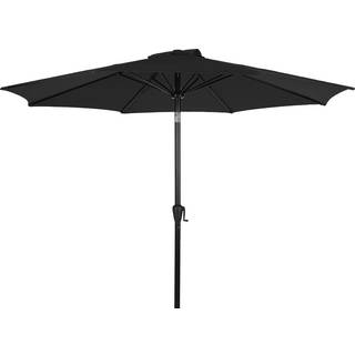 Solimboni Parasol med krank og tilt