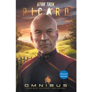 Star Trek: Picard Omnibus