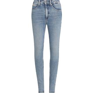 High Rise Skinny Jeans - Denim - 3130