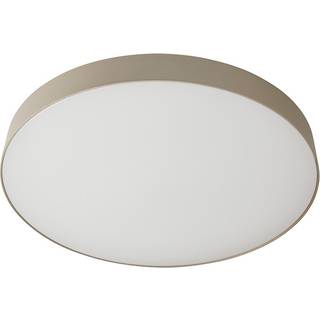 LOOM DESIGN AVELA Ø36 SOFT IVORY LED LOFTSLAMPE