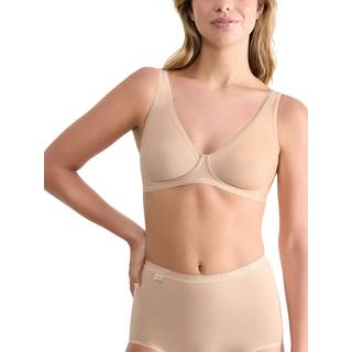 Sloggi Basic Plus Soft Bra - Beige - A 85 * Kampagne *