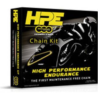 Regina Hpe-kædesæt kæde, tandhjul og Kædehjul