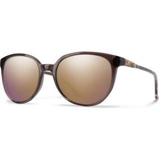Smith CHEETAH Polarized 0T4/9V 54 Solbriller Mænd Tortoiseshell - Rose Pink Tortoise - 54mm