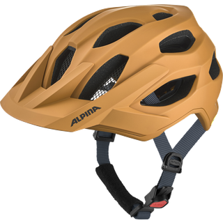 Alpina Apax MIPS Cykelhjelm størrelse 52-57 cm farve orange