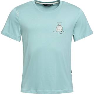 Chillaz E Ciao T-Shirt T-shirt Herrer størrelse XXL farve blå