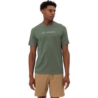 Vaude Logo T-Shirt II T-shirt Herrer størrelse XL farve blå