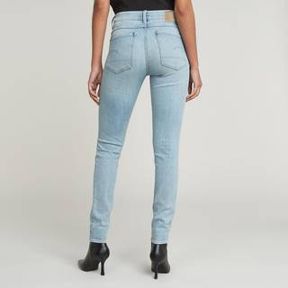 Lhana Skinny Jeans - Light blue - Women