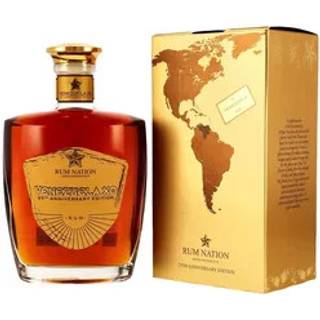 Rum Nation Venezuela XO 25th Anniversary rom