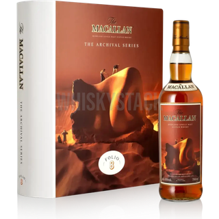 Macallan The Archival Series Folio 8
