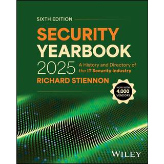 Security Yearbook 2025