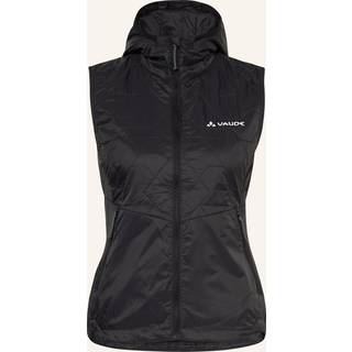 Vaude Women's Freney Vest V Syntetiske veste Damer størrelse 42 farve sort