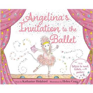 Angelina's Invitation to the Ballet