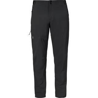 Schöffel Pants Style Blaustein Trekking bukser Herrer størrelse 48 farve sort