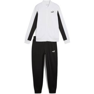 Women&#39;s Puma Baseball Suit, White, Size S, Clothing - White - S