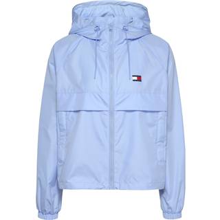 TOMMY JEANS Tjw Essential Windbreaker Ext C3q Sweet Blue S