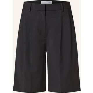 Abbi Bermuda Shorts, Black, 40