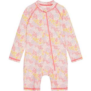 Hust&Claire Malaz UV-dragt Soft Pink 3-4 Y  Lyserød  3-4 år  kvinde