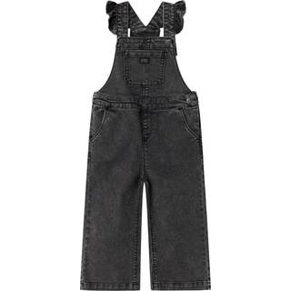 Denim Overalls