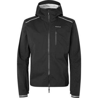 Gripgrab Unisex GripGrab EXPLR Waterproof Lightweight Jacket Black, XXL