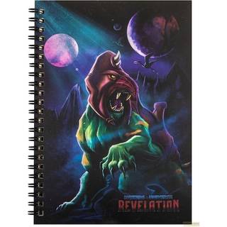 Masters of the Universe - Revelation: Battle Cat Notebook