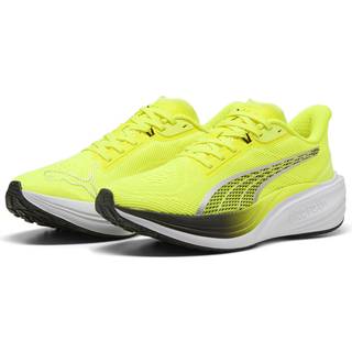 Puma Darter Pro Running Shoes, Yellow, Size 42.5, Shoes - Black - 42.5