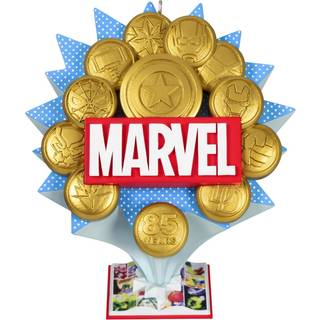 Hallmark keepsake Christmas Ornament 2024 Marvel: Fejrer 85 års gaver til Marvel -fans