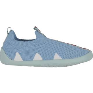 Affenzahn Slipper Knit Flinky – Shark - 26
