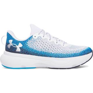 Under Armour Infinite Men's Running Shoes White / Electric Blue / White 42.5