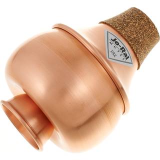 Jo-Ral Trumpet Bubble Copper