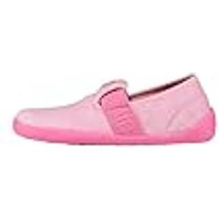Affenzahn Kid's Hausschuh Vegan Dreamy Hyttesko Børn størrelse 31 farve pink