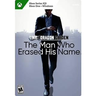 Like a Dragon: The Man Who Erased His Name